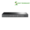 Managed Switch JetStream 24-Port 10100Mbps + 4-Port Gigabit L2 TP-LINK T2500-28TC(TL-SL5428E) chính hãng