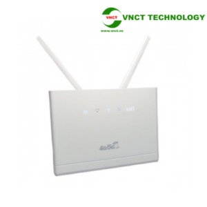 Router Wifi 4G LTE RS-980 Plus (2 anten - 32 user - 4 port)