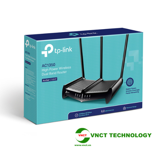 TP-LINK Archer C6 Router Wi-Fi MU-MIMO Gigabit AC1200